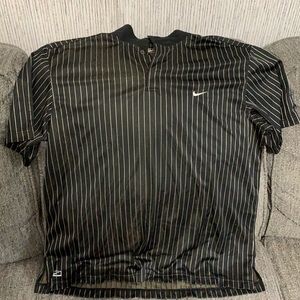 Men’s Nike Performance polo, Men’s Large.